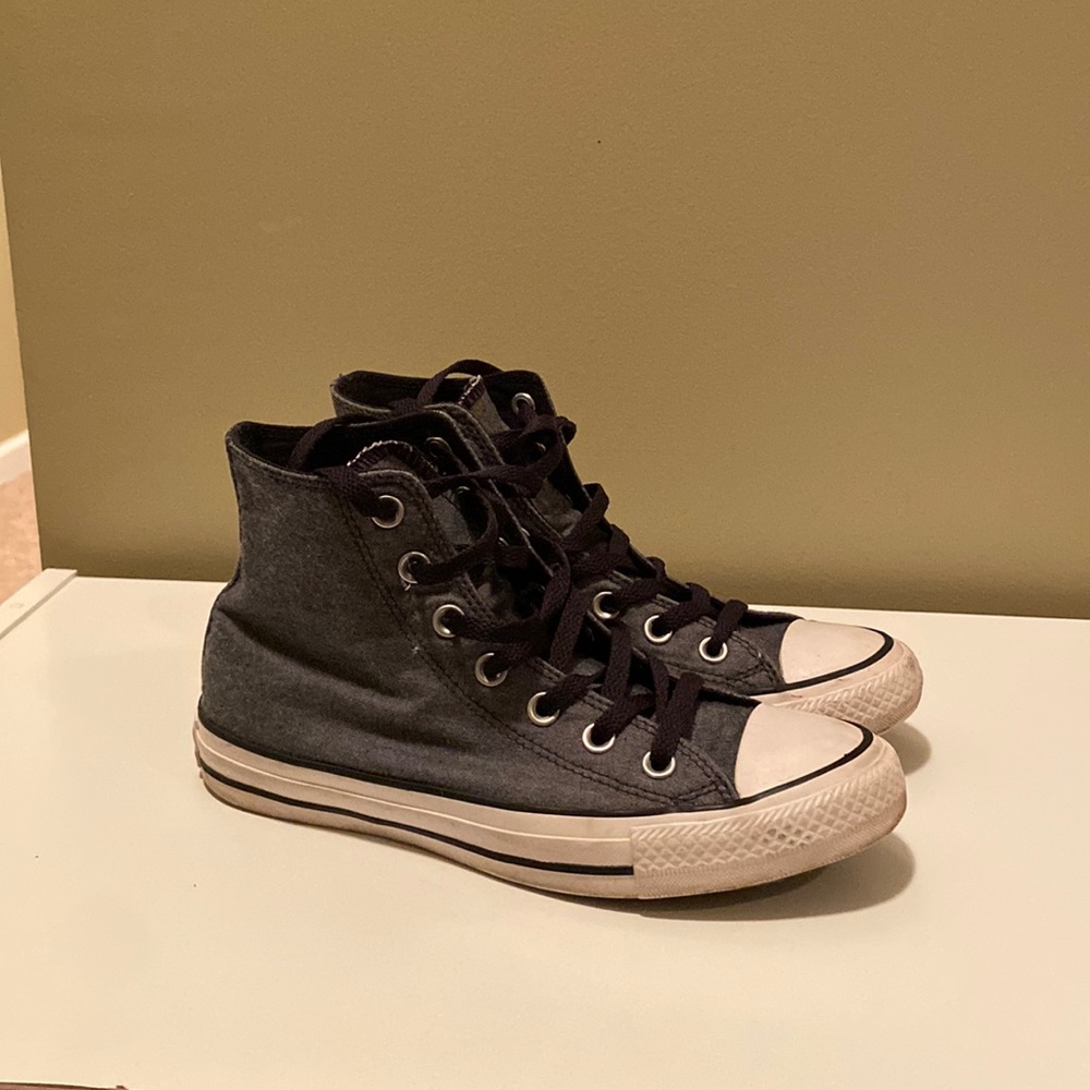 High top Converse